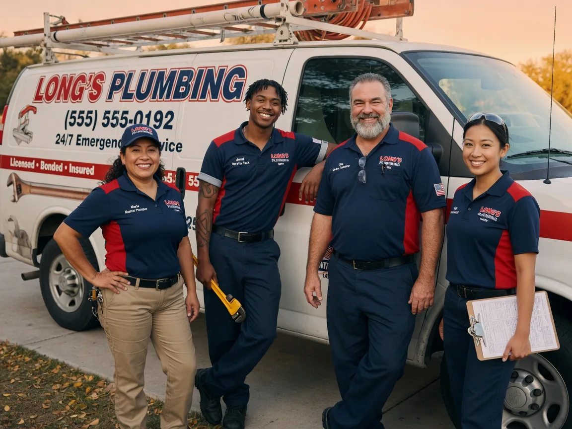 Leak Detection company in Salina, KS